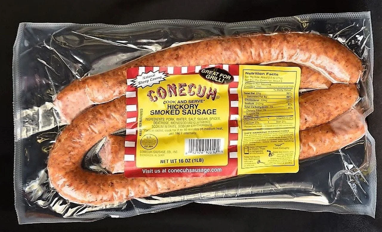 Discover 5 Reasons to Love the Conecuh Sausage Gift Shop in Alabama