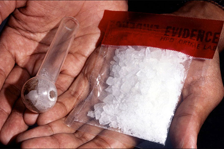 Major Drug Trafficking Bust: Five Arrested for Methamphetamine and Ecstasy Trafficking