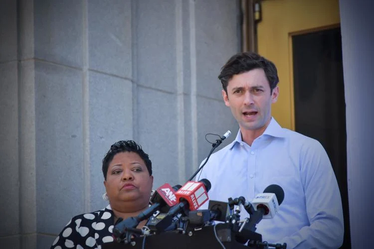 Ossoff Presses Postmaster General to Address Mail Delays