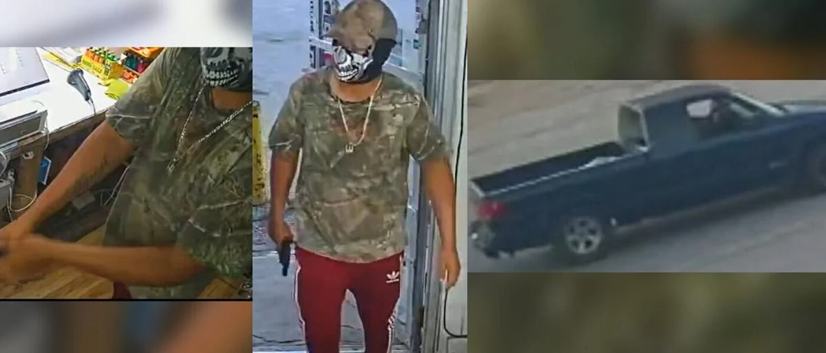 San Antonio Police Appeal for Assistance in Identifying Robbery Suspect