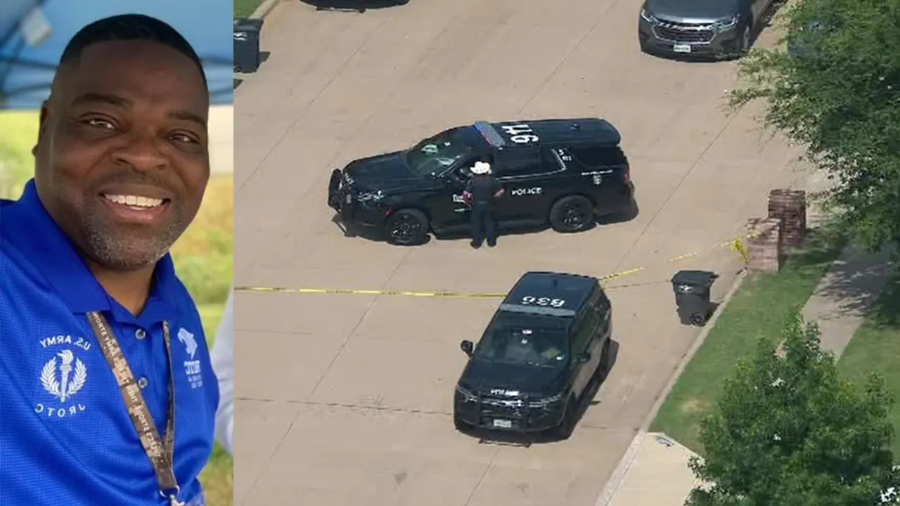 Arrest Made in Fatal Shooting of Crowley ISD JROTC Instructor