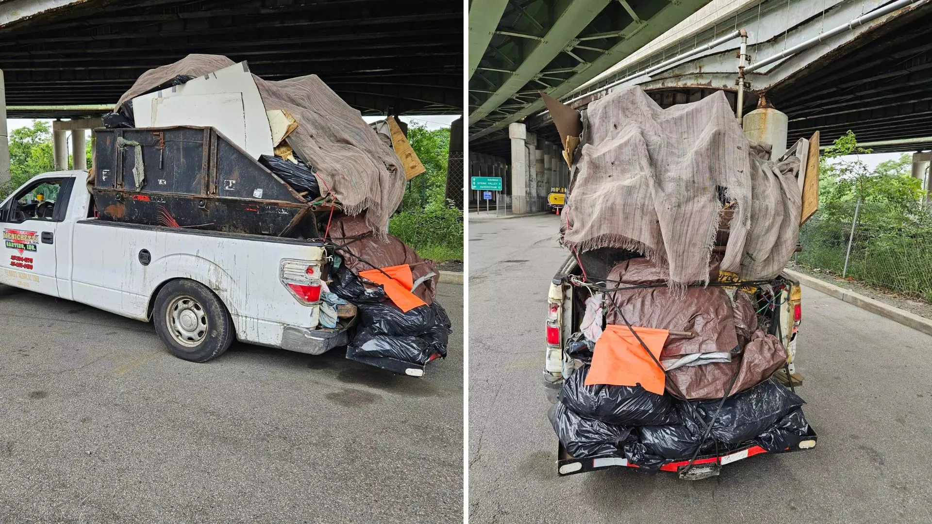 Troopers Stop Man for Oversized Load in New York: You Won’t Believe What Happened Next