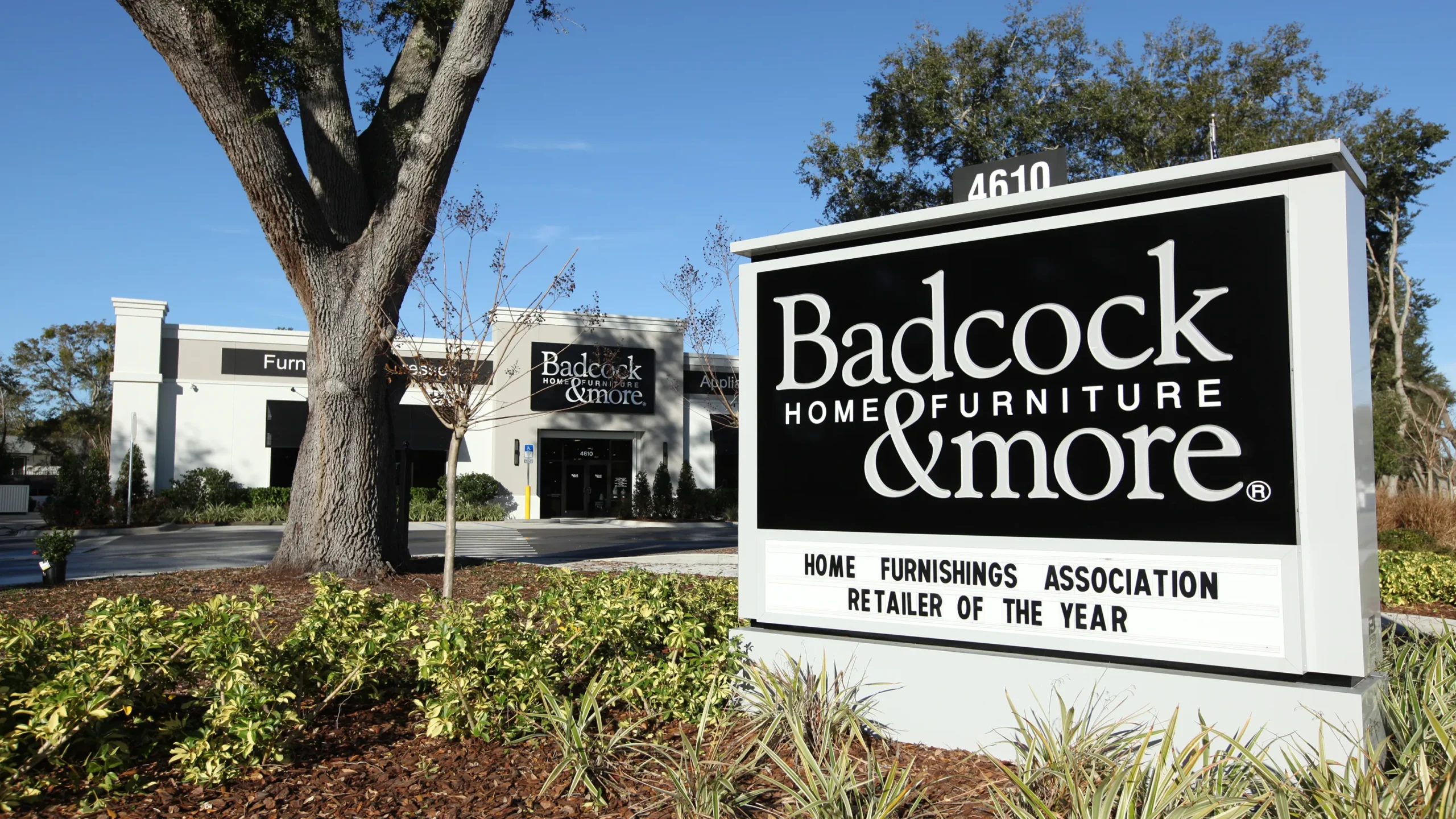 Badcock Furniture Announces Store Closures in Athens and Statewide