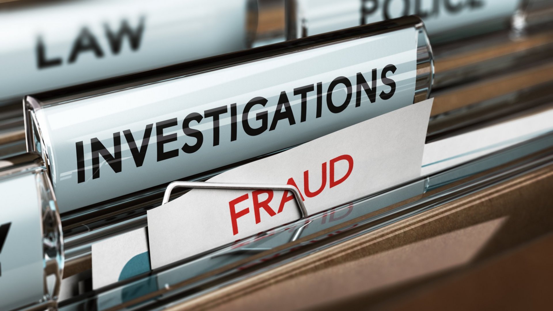 Two Elected Officials Sentenced to Prison for Fraud Schemes