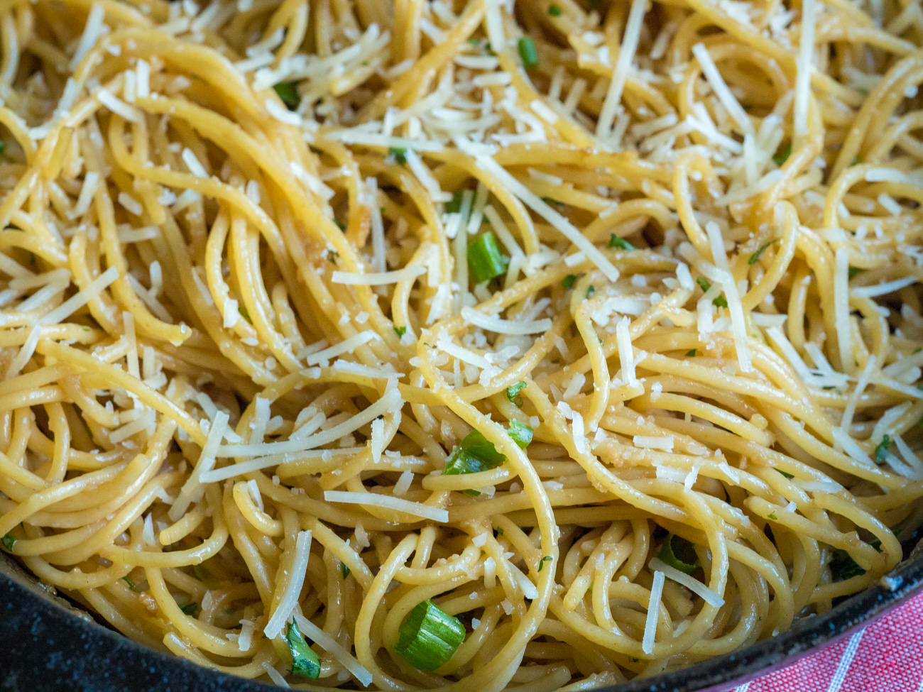 10-Minute Garlic Noodles with Incredible Flavor: Why I Made Them Twice in One Week