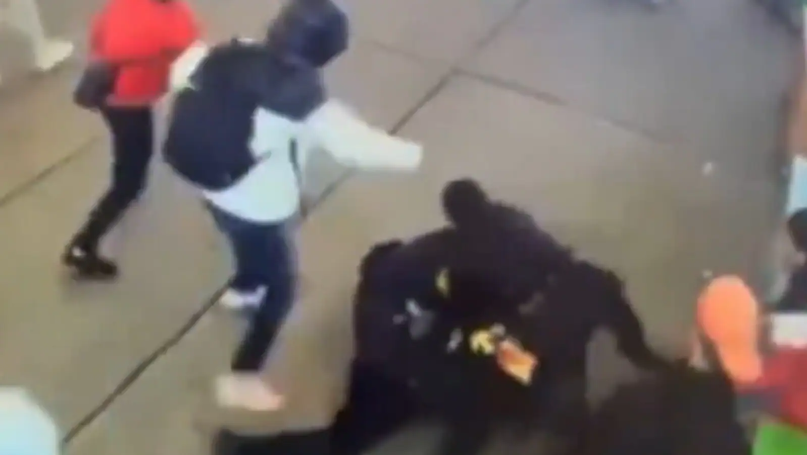 NYPD Seeks Suspects in NYC Bat Attack Captured on New Video