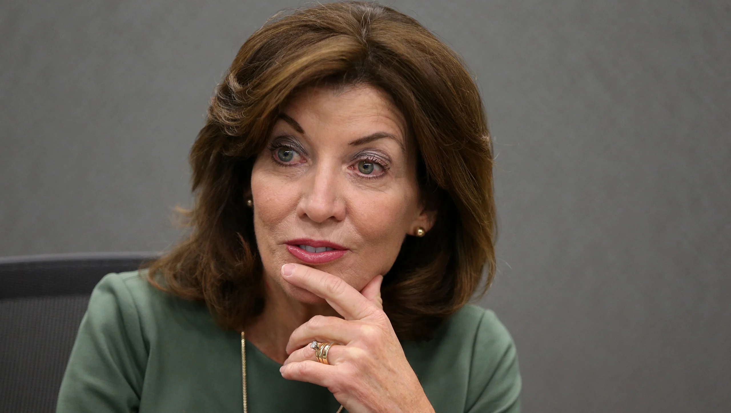 Governor Hochul Considers School Cellphone Ban