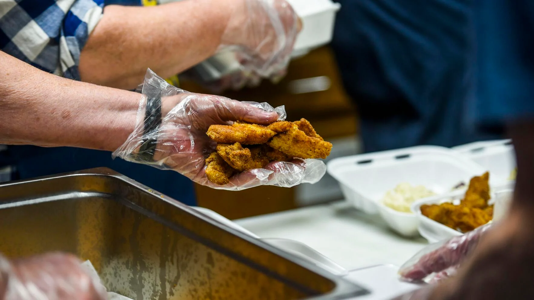 Free Community Fish Fry Event Planned by Metro West in Mechanicsville