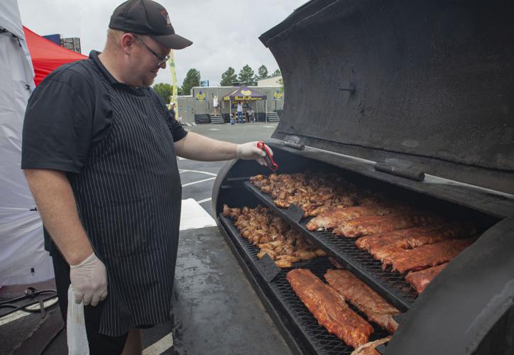Kennesaw's Pigs & Peaches BBQ Festival: A Blend of Music, Food, and Fun