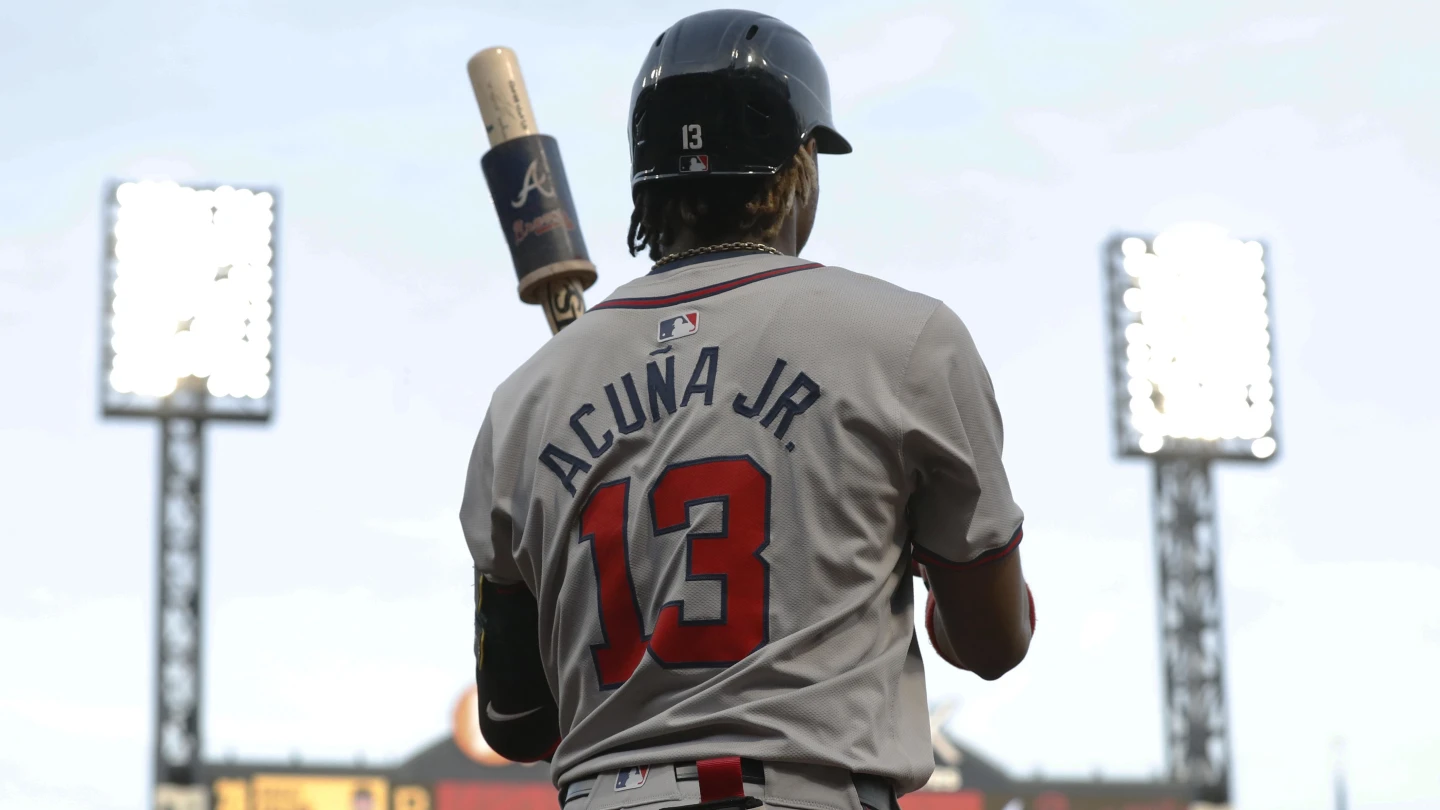 Braves Call Up Outfielder Amidst Bench Fluctuations