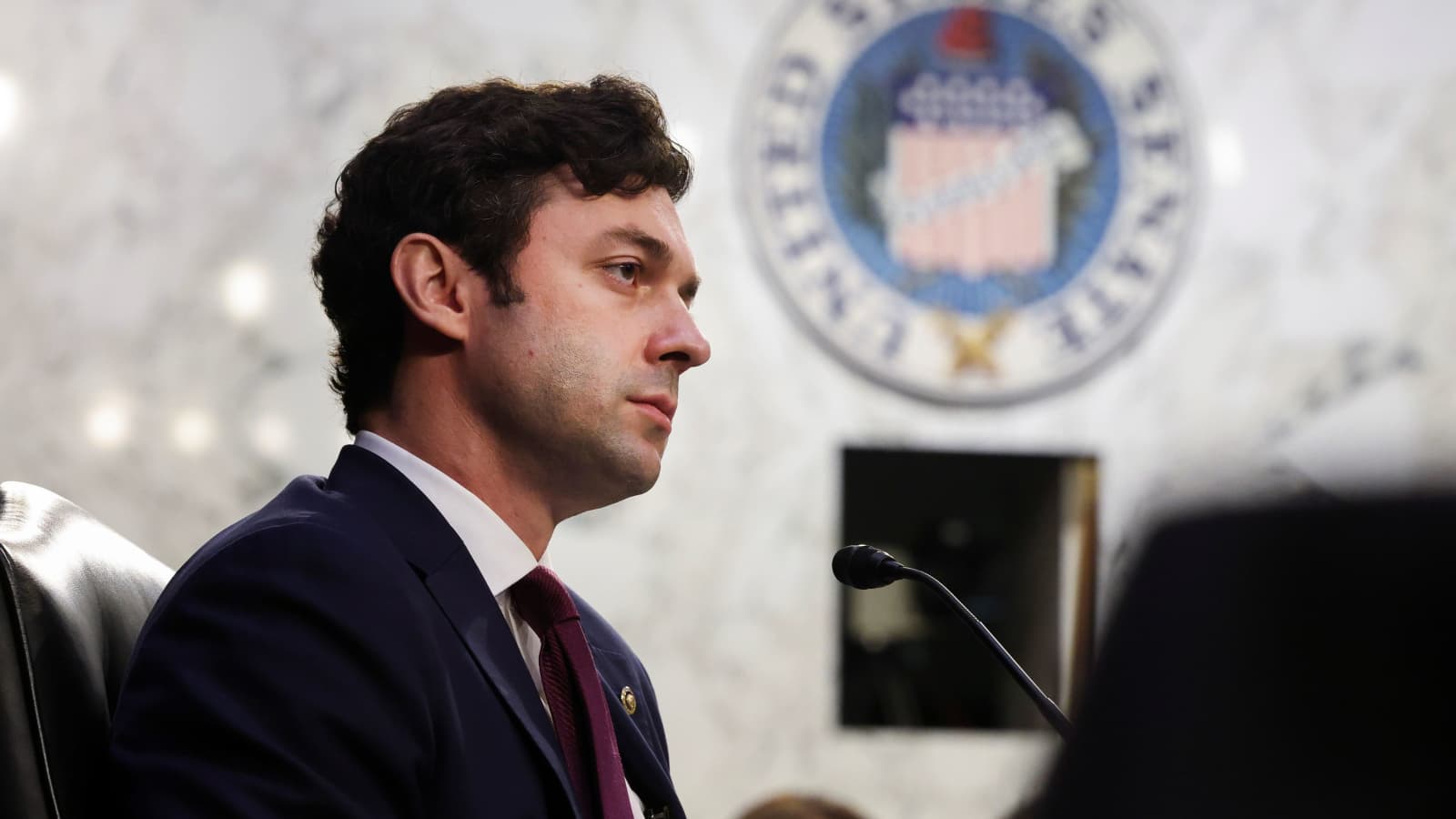 Harris Campaign Energizes Georgia Voters, Ossoff Expects Win