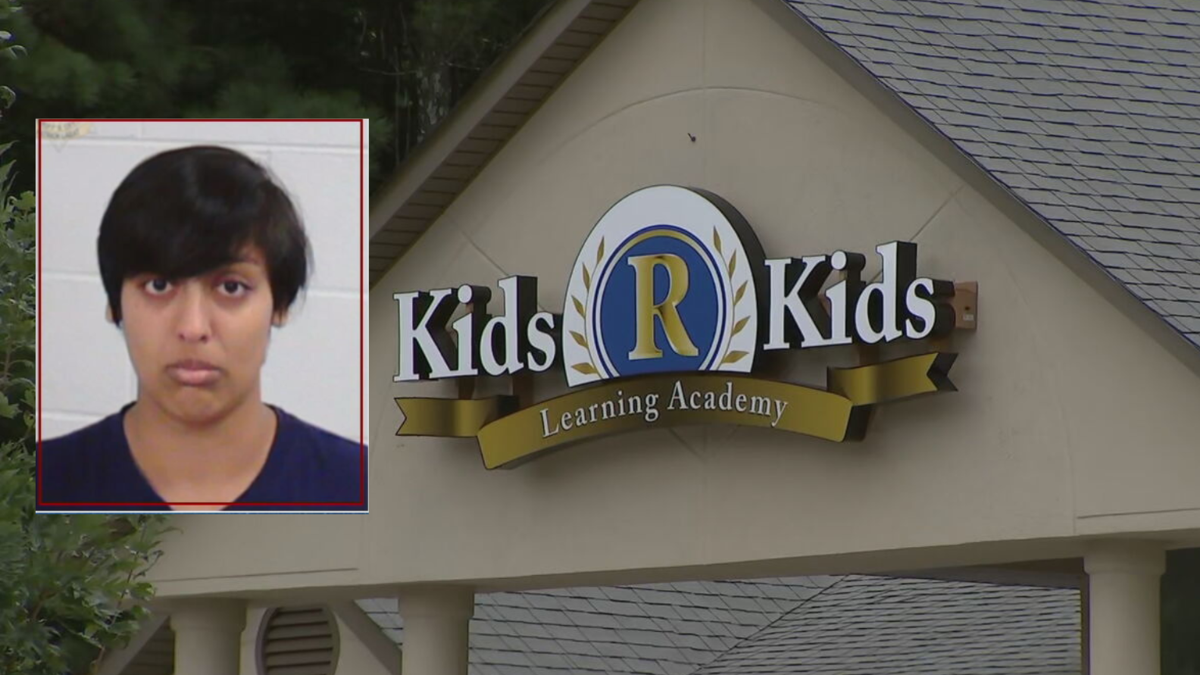 Parents Demand Answers After Daycare Worker Arrested for Molestation of Young Child