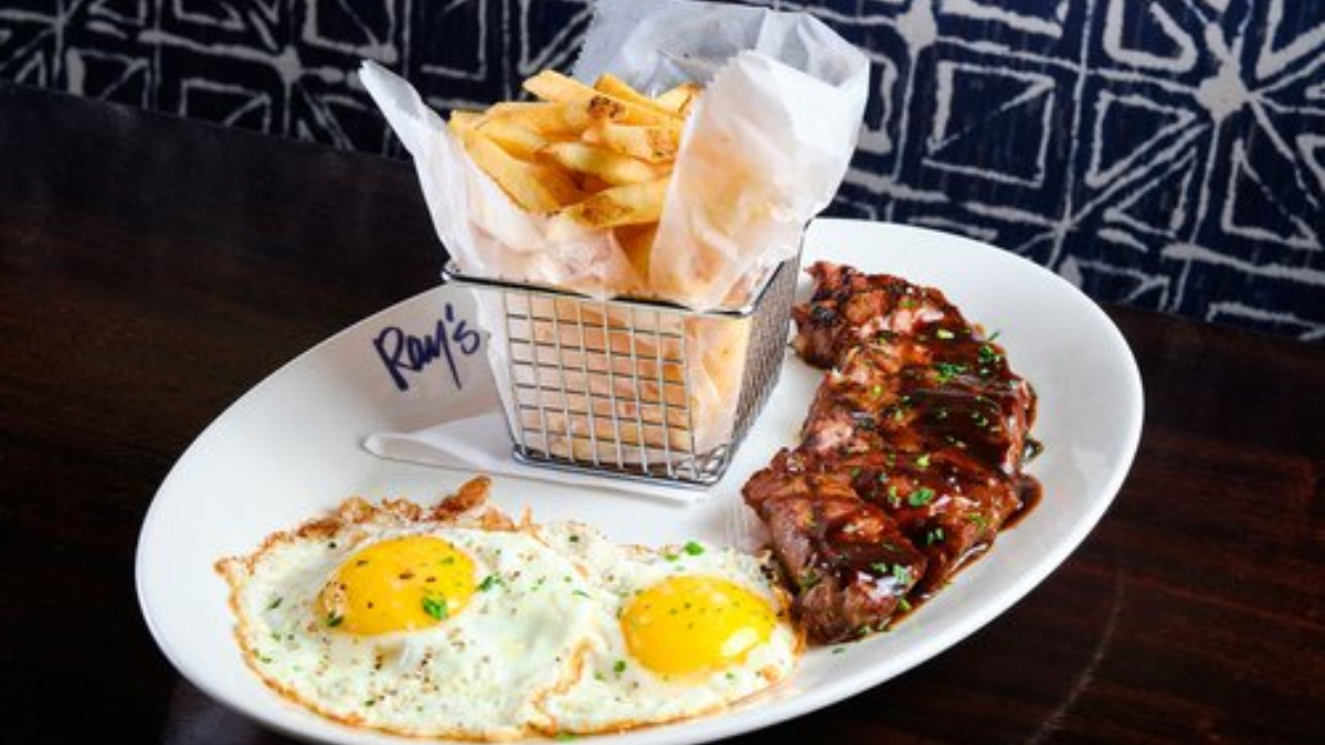 Brunch Like Never Before: Ray’s at Killer Creek and Ray’s on the River Set New Standards