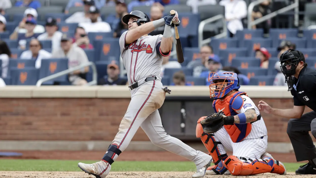 Braves Reinforce Bullpen: Fresh Arm Arrives as Elder Heads to Gwinnett