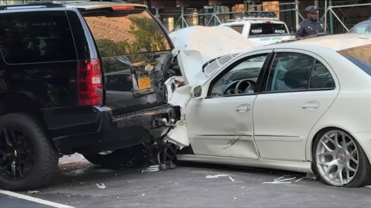 East Harlem Pedestrian Accident: Driver Hits Two Men, One Fatally, Investigation Underway