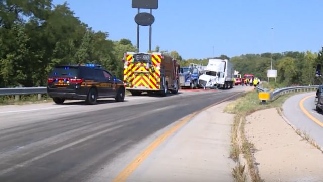 Fatal I-275 Collision Man, 57, Dies After Getting Pinned Under Truck