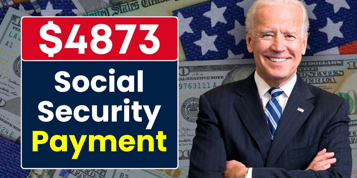 Get Ready $4,873 Social Security Payment to Be Released in 3rd Round This Week