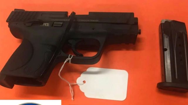 Ohio Middle School Incident Airsoft Gun Found in Student’s Backpack