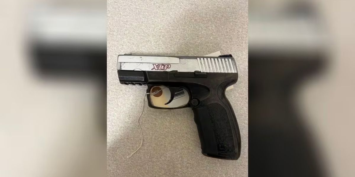 Ohio Middle School Incident Airsoft Gun Found in Student’s Backpack