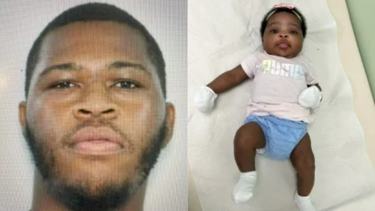 Authorities and Public Join Forces to Locate Missing Infant Reya Clark in Sandy Springs