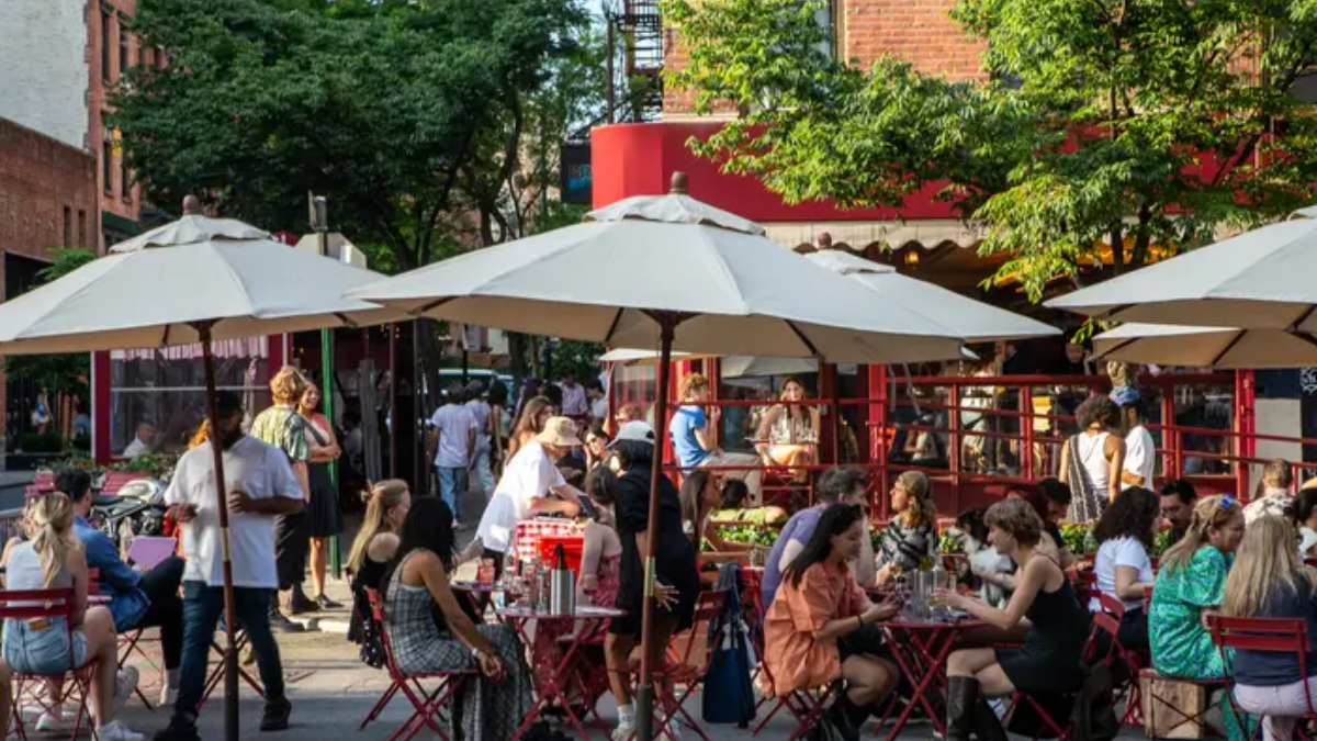 Deadline Missed: NYC Restaurants No Longer Eligible for Outdoor Dining Shed Permits