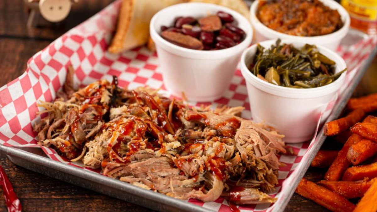 Yelp’s Top 100 BBQ List: Four Georgia Restaurants Ranked, One in the Top 50