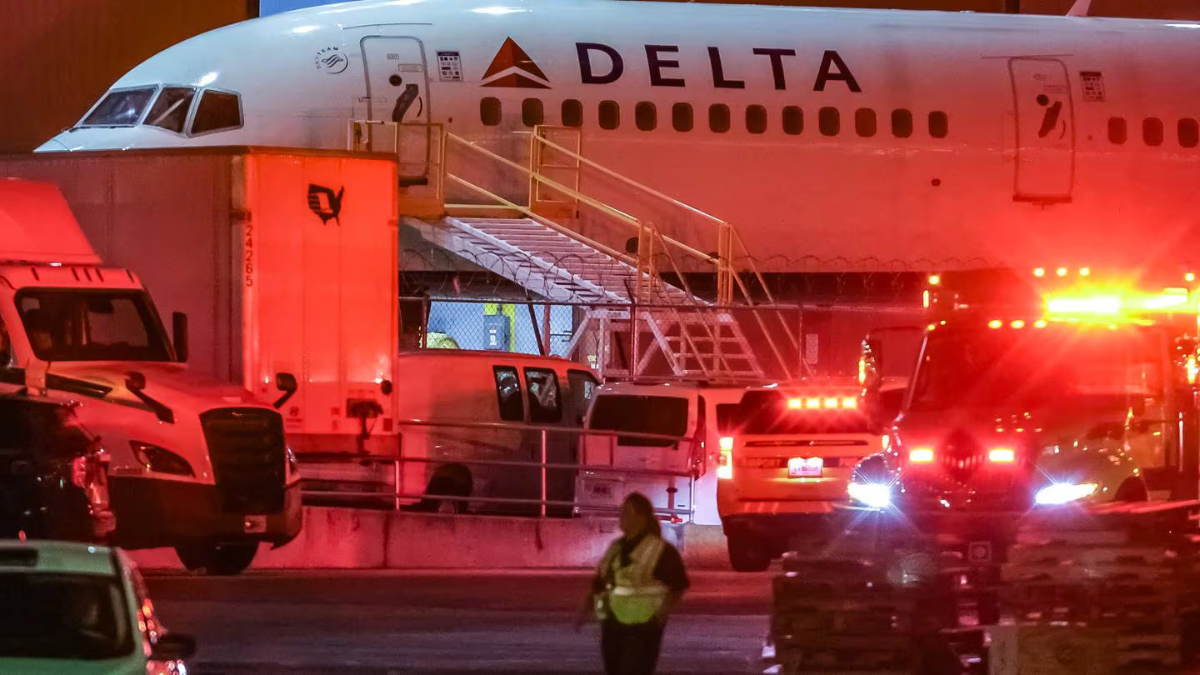 Tragic Tire Explosion at Atlanta Airport Claims Two Lives