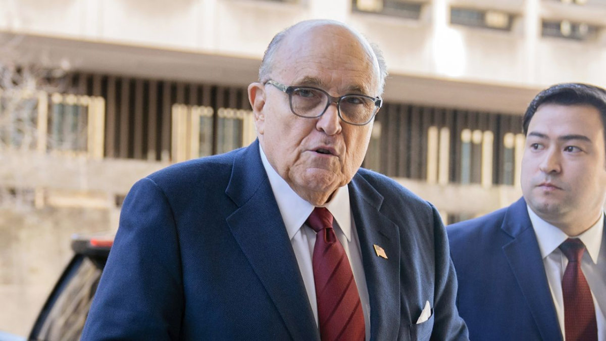 Dismissal of Giuliani’s Bankruptcy: Georgia Election Workers to Seek $148 Million in Damages