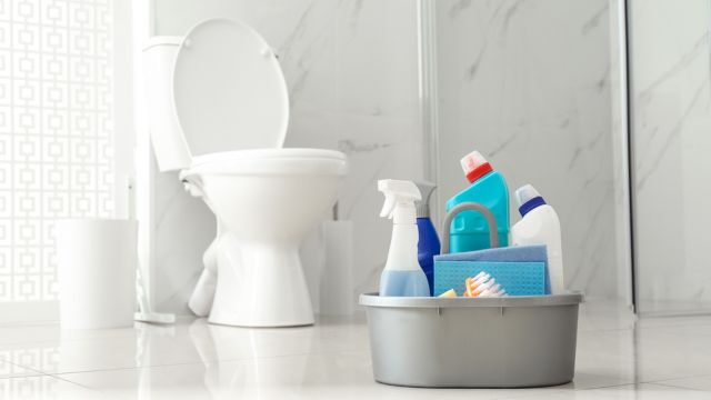 Alabama Homeowners 5 Best Ways to Keep Your Bathroom Clean