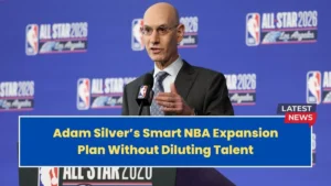 Adam Silver’s Smart NBA Expansion Plan Without Diluting Talent