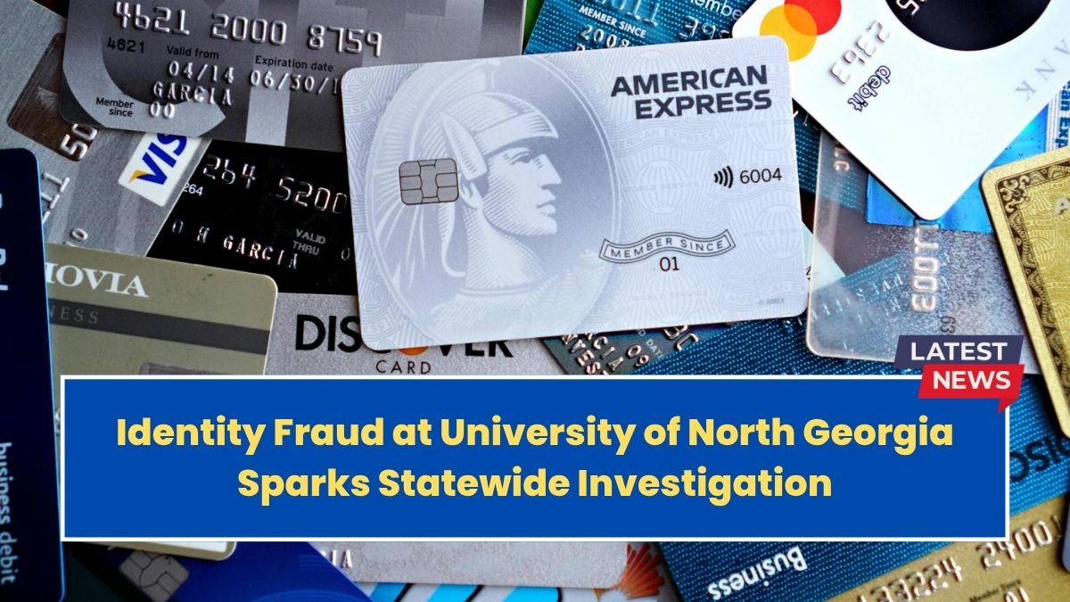 Identity Fraud at University of North Georgia Sparks Statewide Investigation