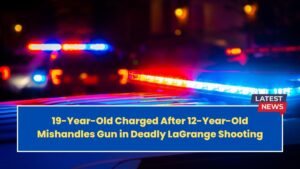 19-Year-Old Charged After 12-Year-Old Mishandles Gun in Deadly LaGrange Shooting