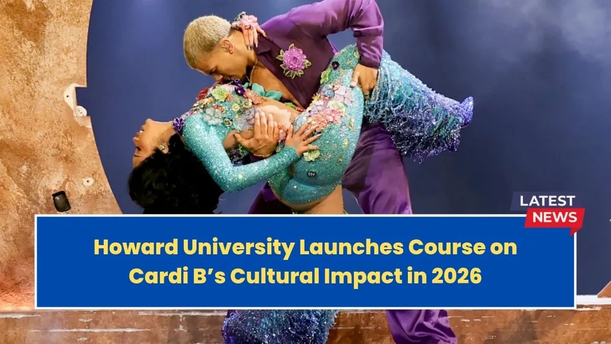 Howard University Launches Course on Cardi B’s Cultural Impact in 2026