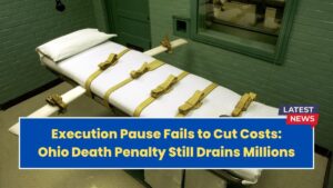 Execution Pause Fails to Cut Costs: Ohio Death Penalty Still Drains Millions