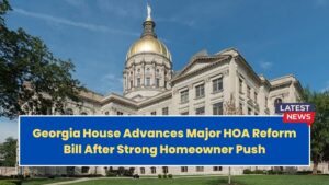 Georgia House Advances Major HOA Reform Bill After Strong Homeowner Push